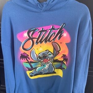 Disney Stitch hoodie